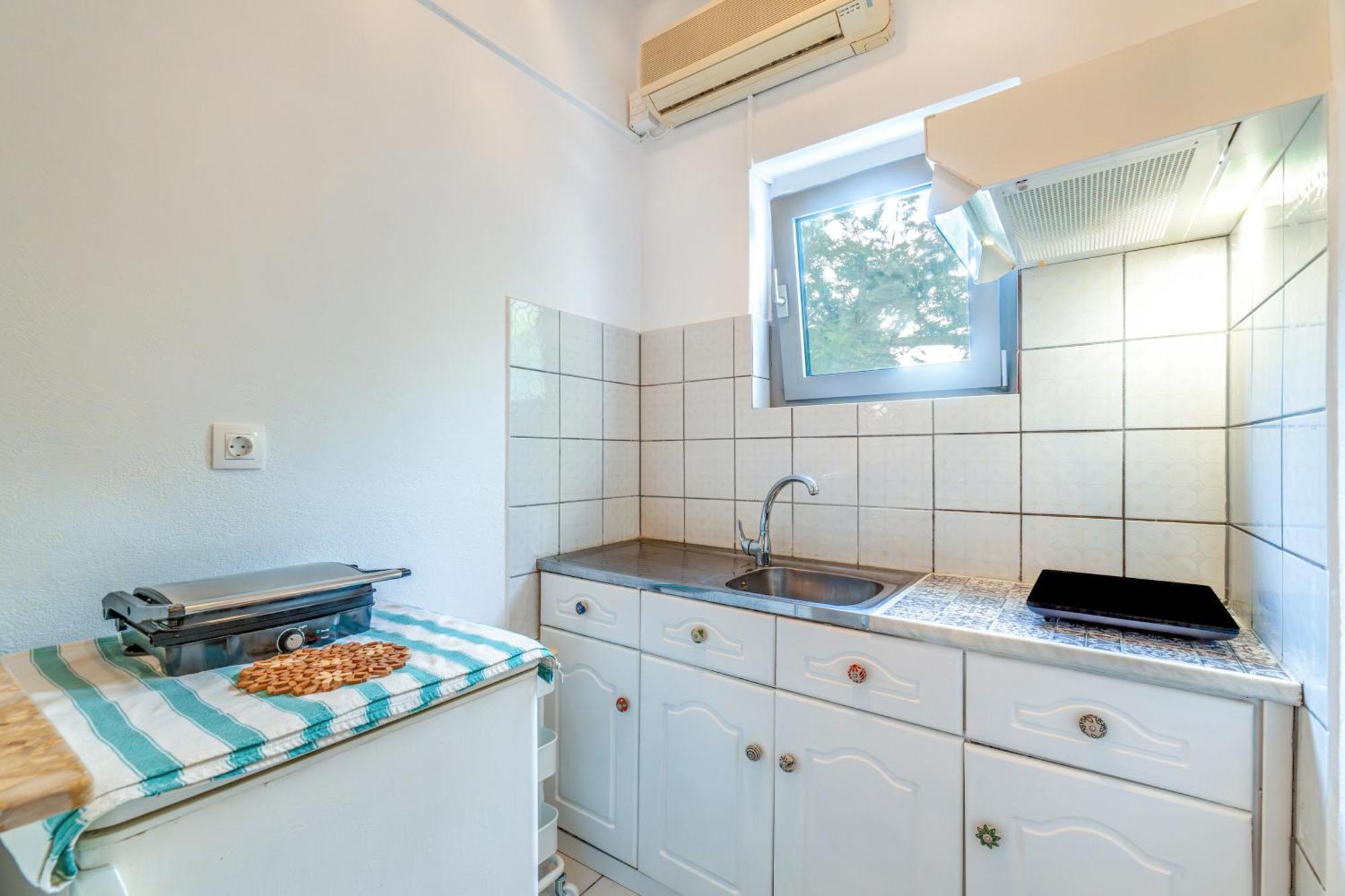 Holiday home Pleasure Corfu Fish *